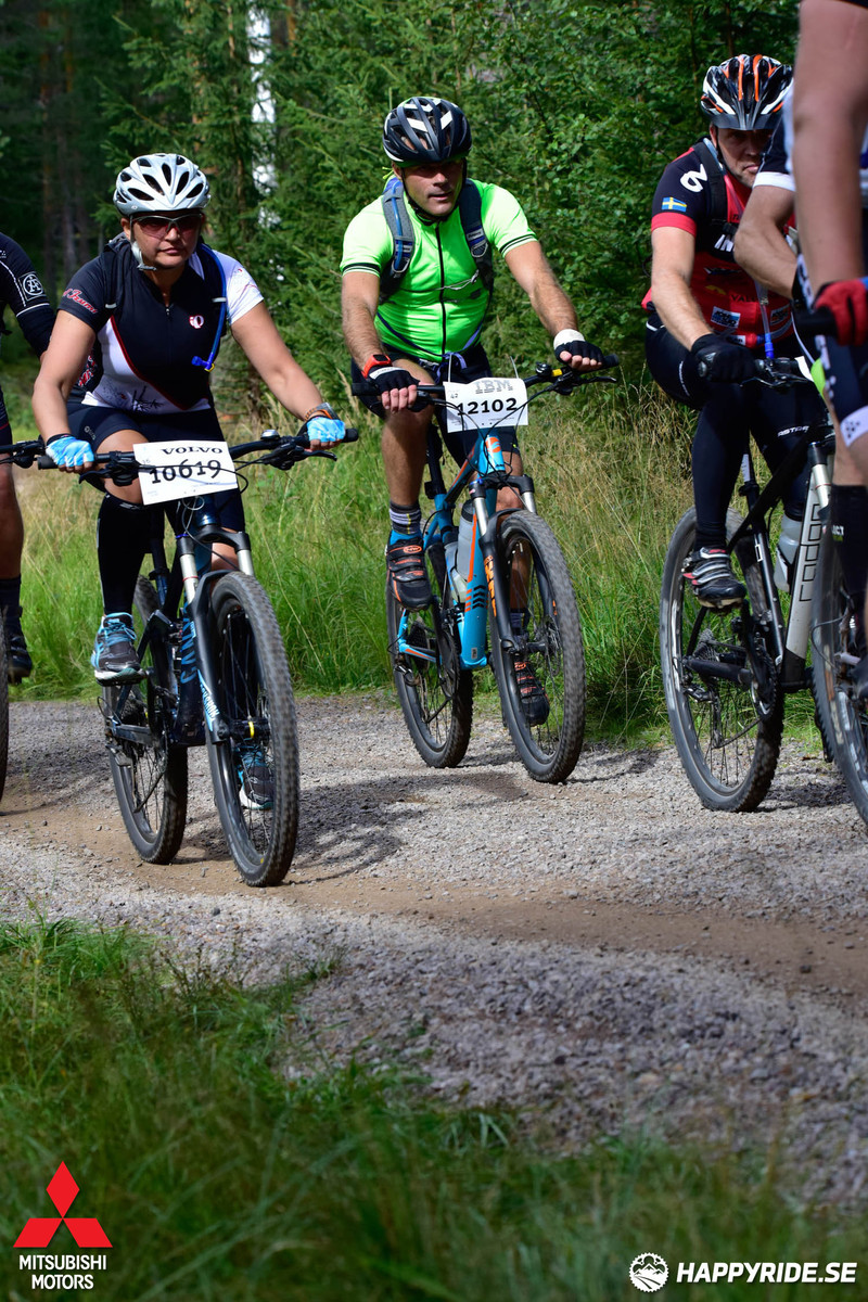 Bild från Cykelvasan 2016